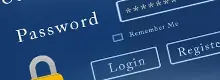 端末のパスワード設定