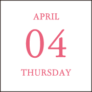 4月
