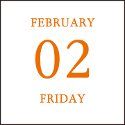 2月