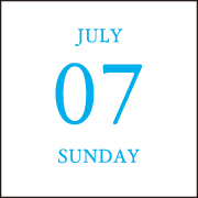 7月