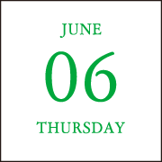 6月