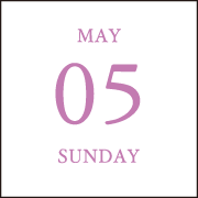 5月