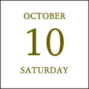 10月